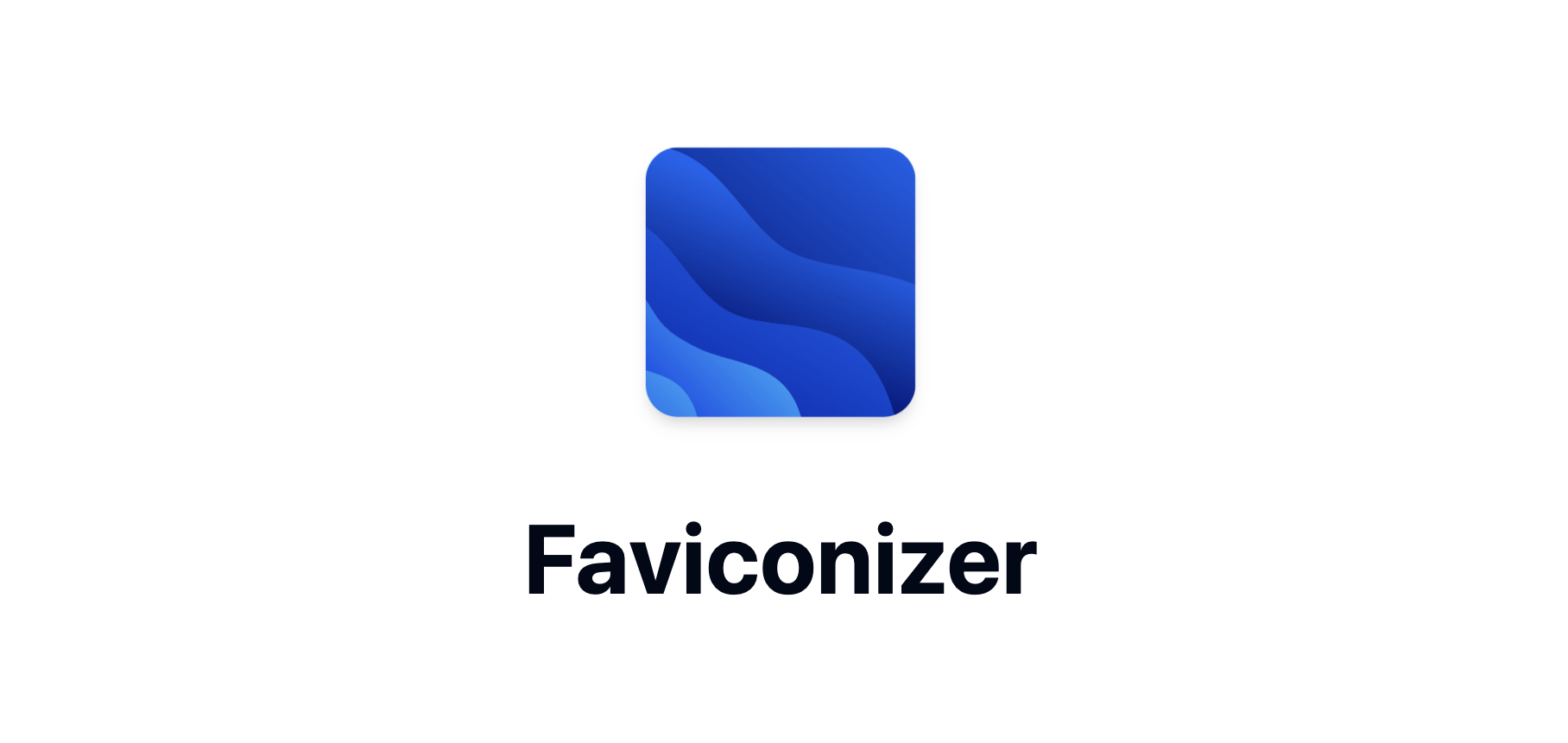 Faviconizer